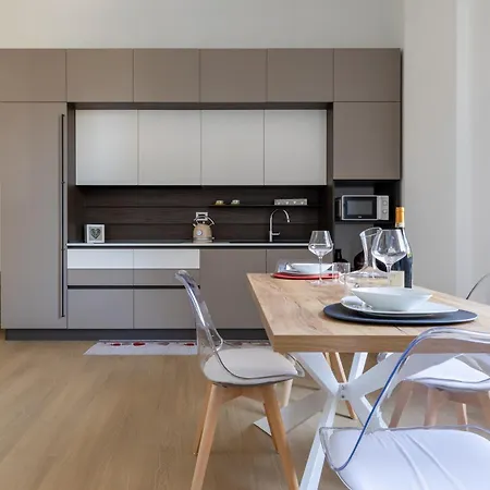 Apartment Nel Blu *
