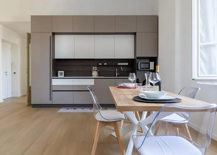 Apartmán Nel Blu *