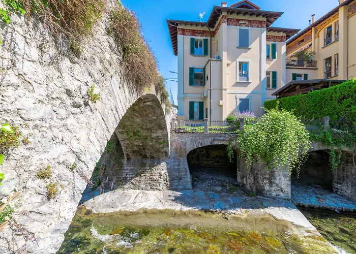 Nel Blu Apartmán Menaggio