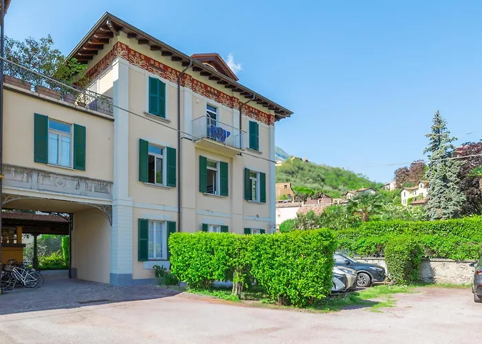 Nel Blu Apartmán Menaggio