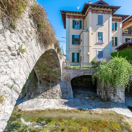 Nel Blu Διαμέρισμα Μενάτζιο
